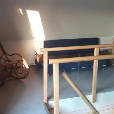 Semi Detached Rural House Apartment *