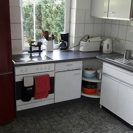 Semi Detached Rural House Apartment