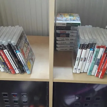 Semi Detached Rural House Daire Dahlem (Luneburg)