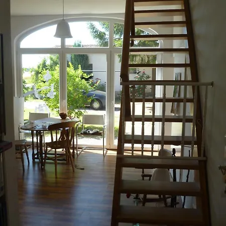 Apartment Semi Detached Rural House *