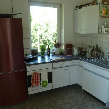 Apartment Semi Detached Rural House Dahlem (Luneburg)