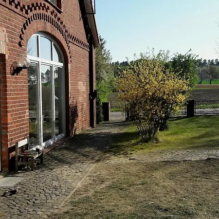 Semi Detached Rural House Dahlem (Luneburg)