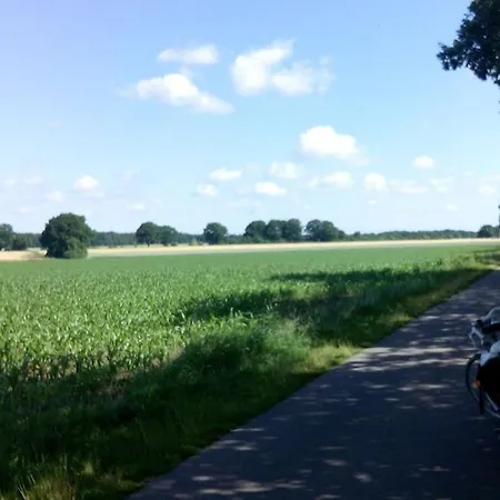 Daire Semi Detached Rural House *