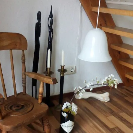Semi Detached Rural House Apartment Dahlem (Luneburg)
