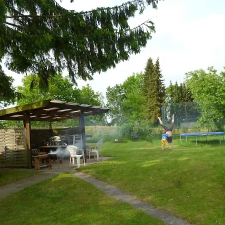 Semi Detached Rural House * Dahlem (Luneburg)