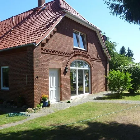 Semi Detached Rural House Apartment Dahlem (Luneburg)