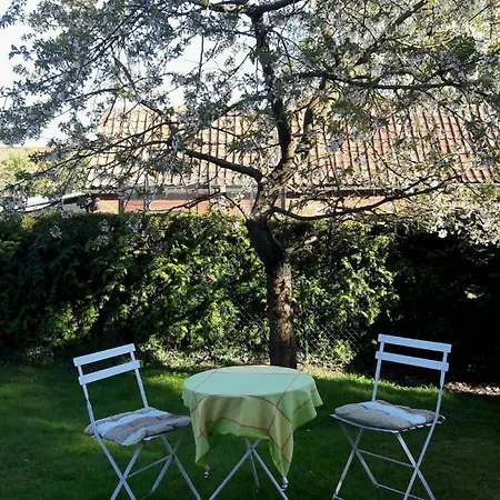 Semi Detached Rural House Apartment *