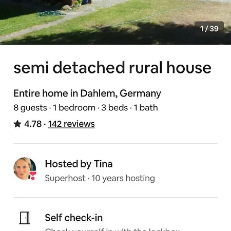 Semi Detached Rural House