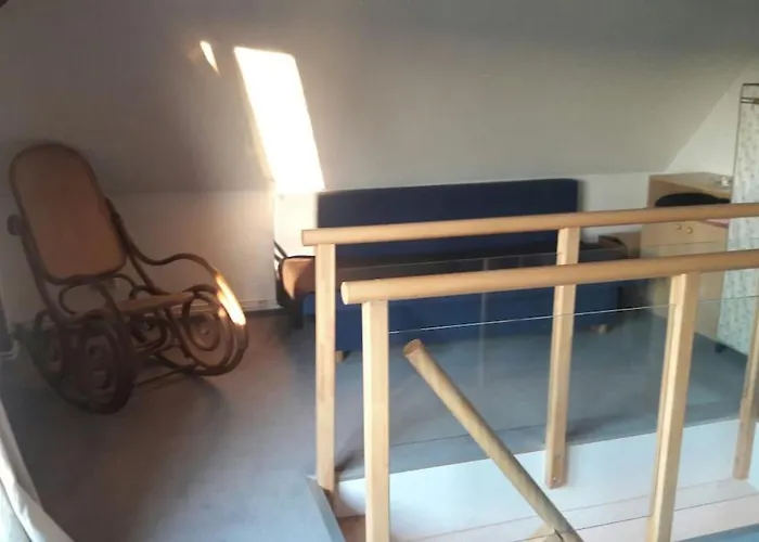 Semi Detached Rural House شقة *