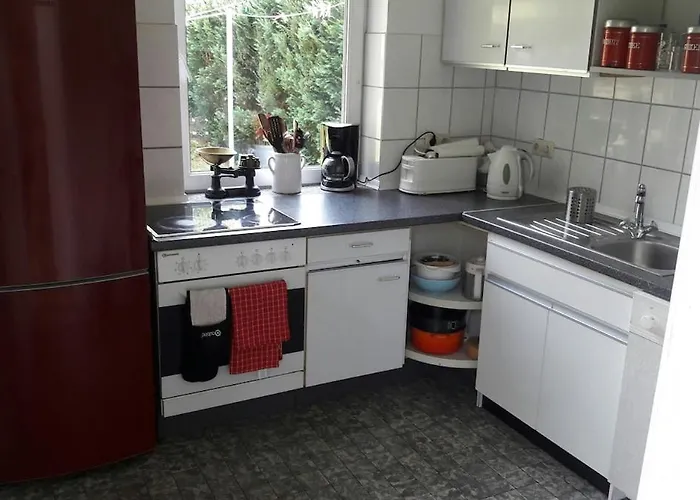 Semi Detached Rural House شقة