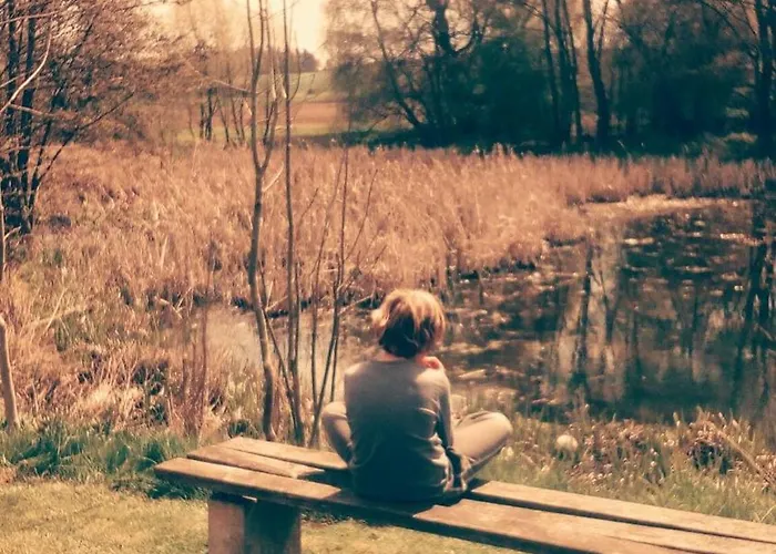 Semi Detached Rural House شقة *