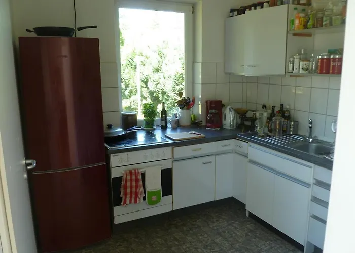 شقة Semi Detached Rural House Dahlem (Luneburg)