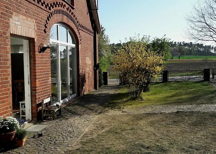 Semi Detached Rural House Dahlem (Luneburg)