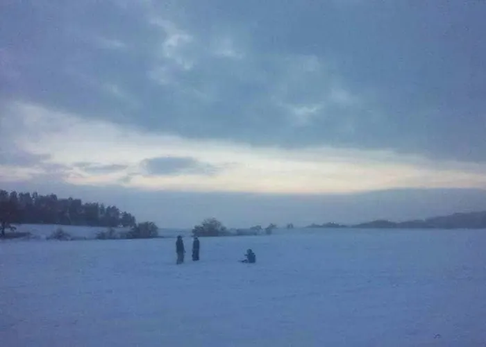 شقة Semi Detached Rural House