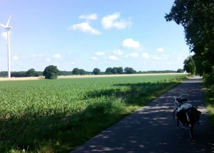 شقة Semi Detached Rural House *