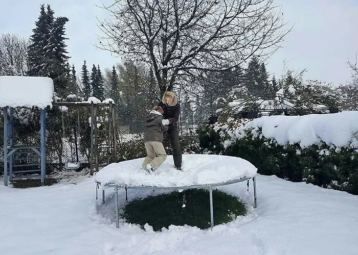 Semi Detached Rural House شقة *