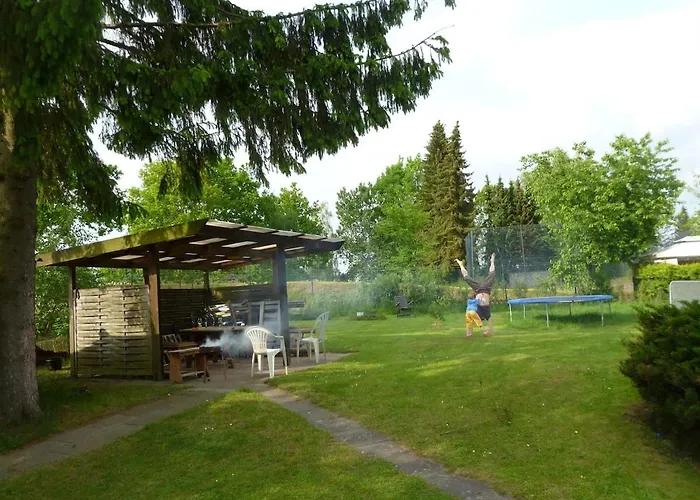 Semi Detached Rural House * Dahlem (Luneburg)